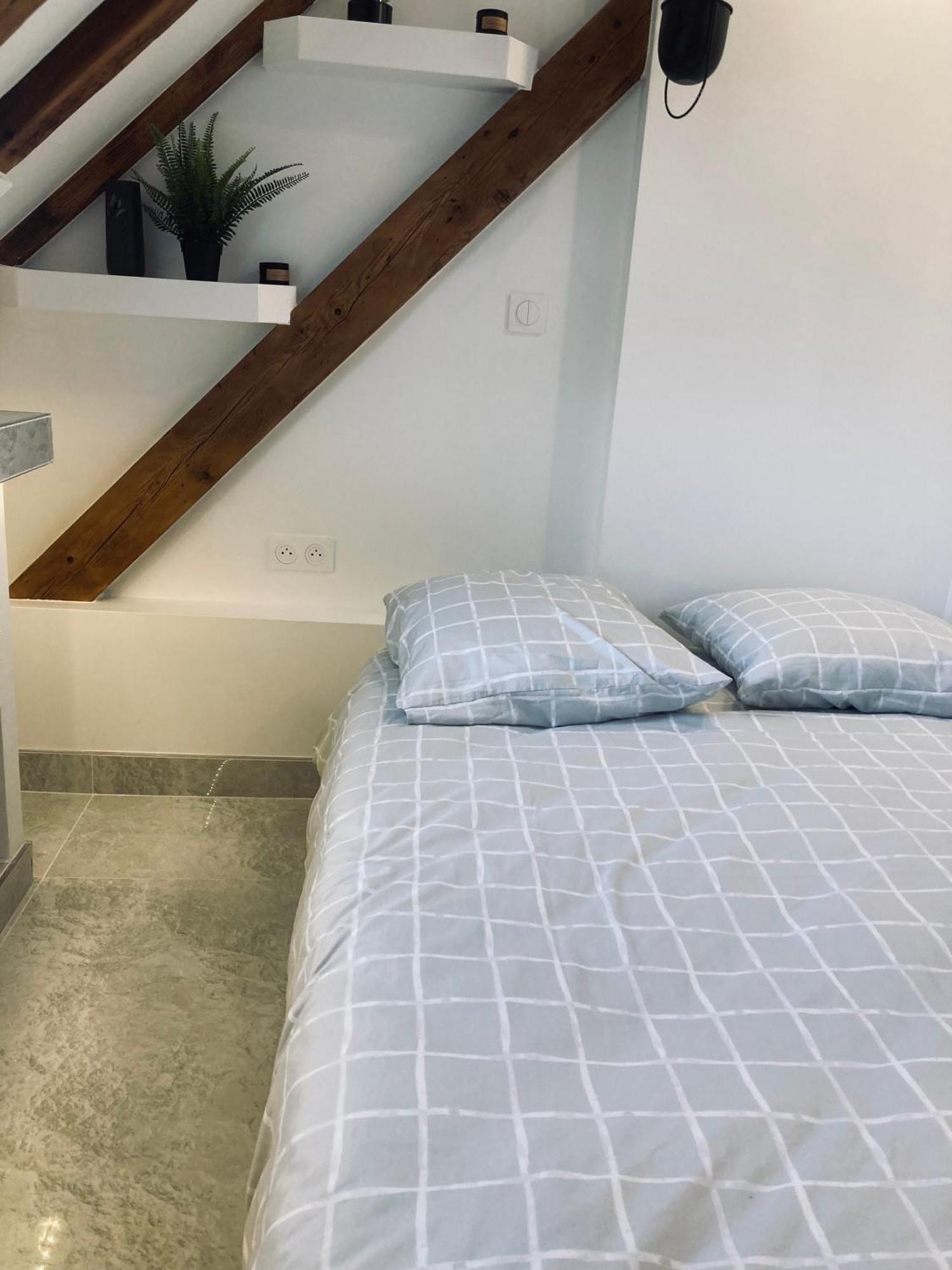 Apartament Petit Nid Sympa A Strasburg Zewnętrze zdjęcie