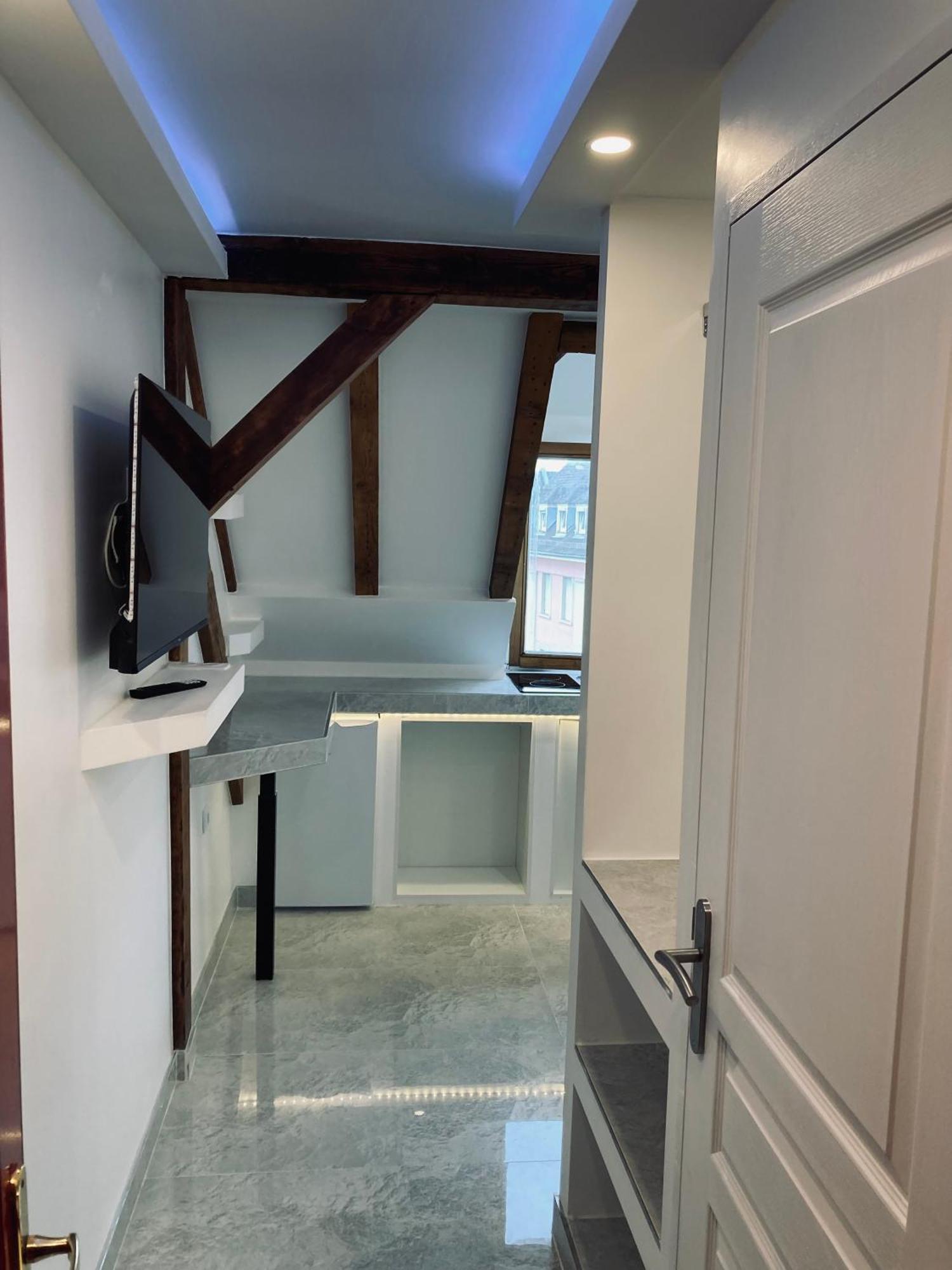 Apartament Petit Nid Sympa A Strasburg Zewnętrze zdjęcie