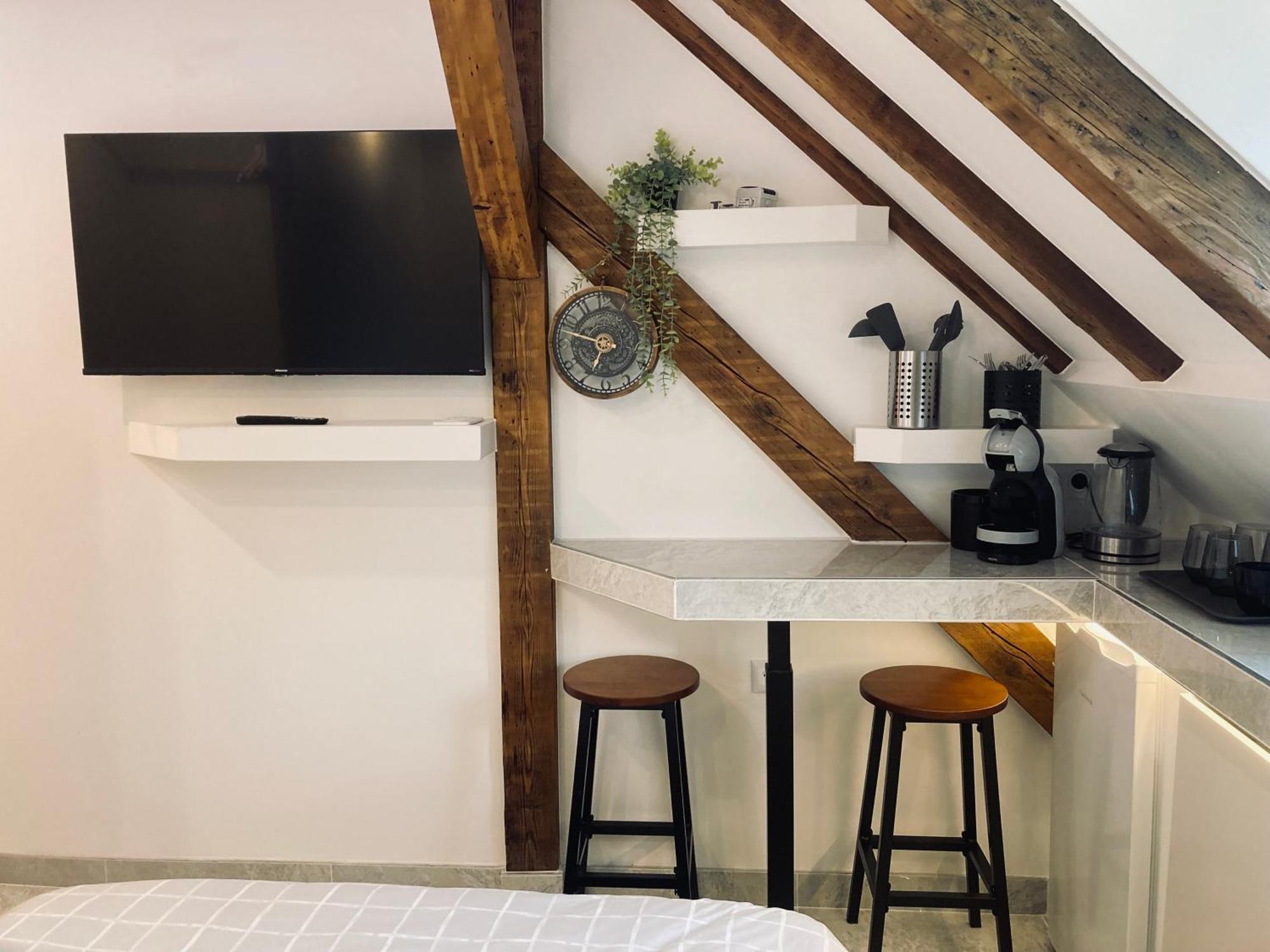 Apartament Petit Nid Sympa A Strasburg Zewnętrze zdjęcie