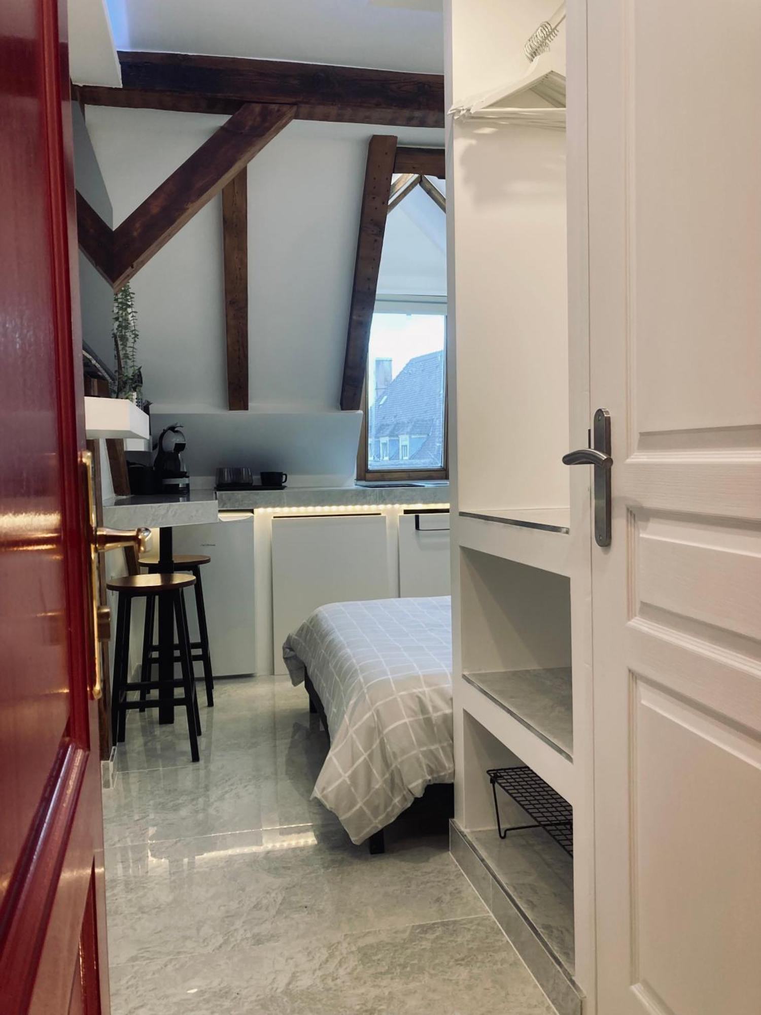 Apartament Petit Nid Sympa A Strasburg Zewnętrze zdjęcie