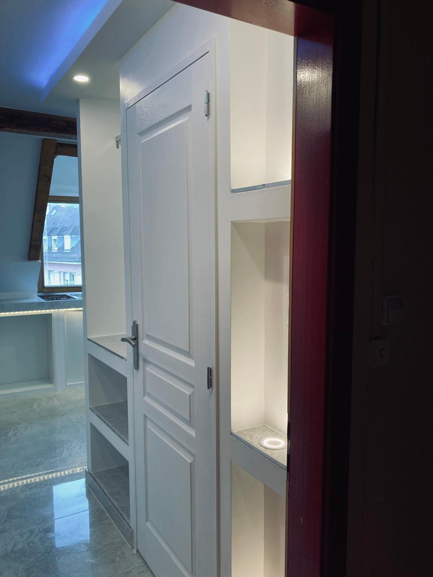 Apartament Petit Nid Sympa A Strasburg Zewnętrze zdjęcie