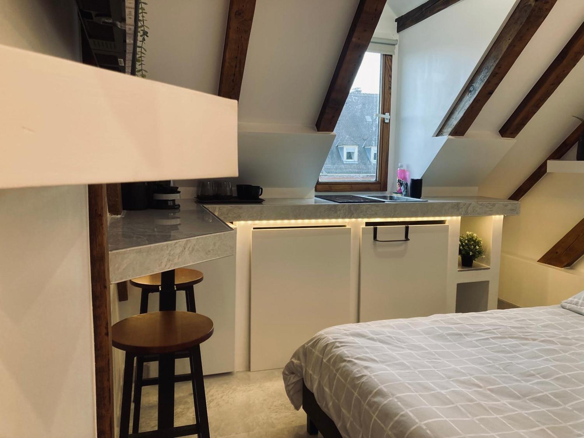 Apartament Petit Nid Sympa A Strasburg Zewnętrze zdjęcie