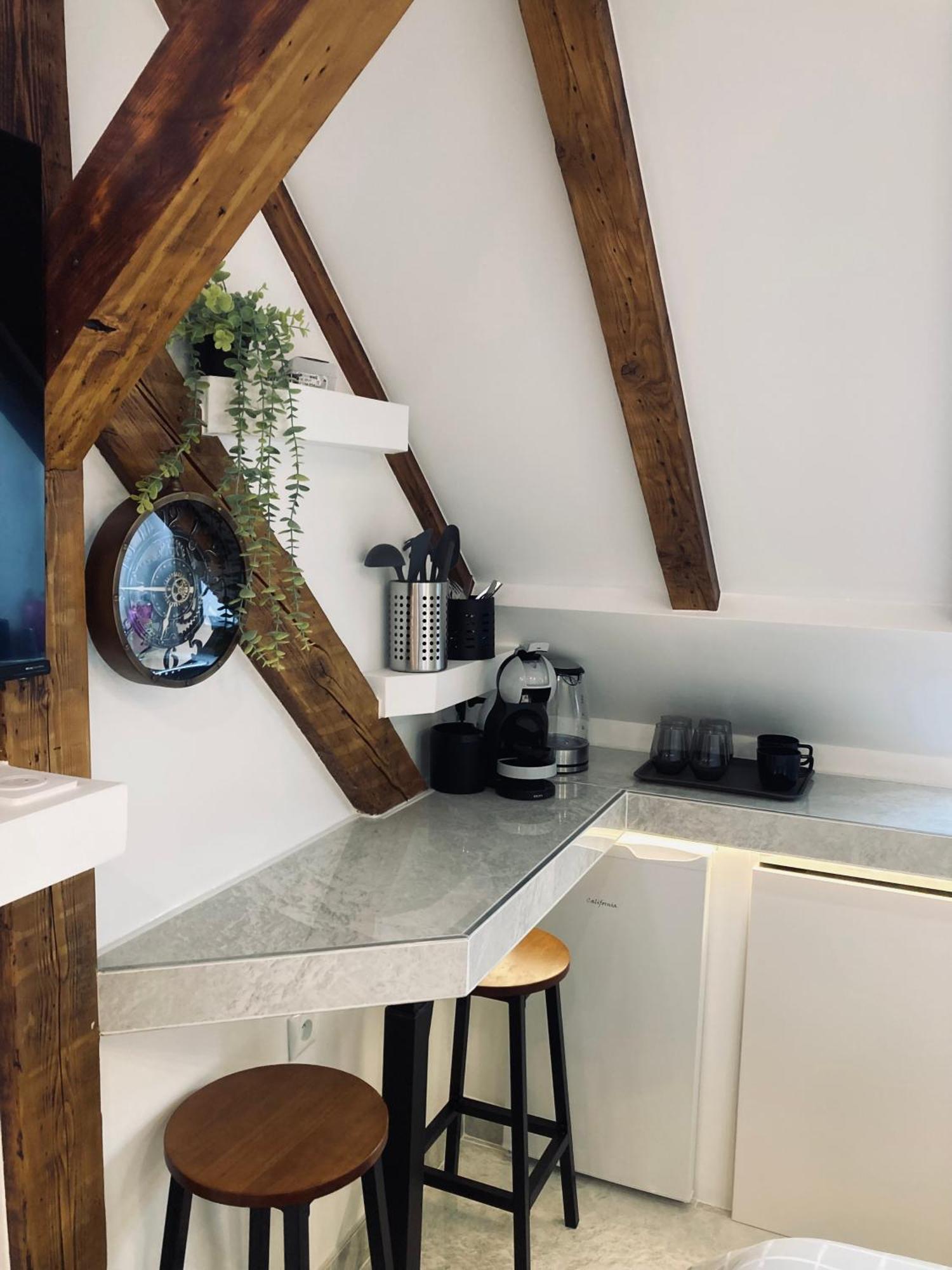 Apartament Petit Nid Sympa A Strasburg Zewnętrze zdjęcie
